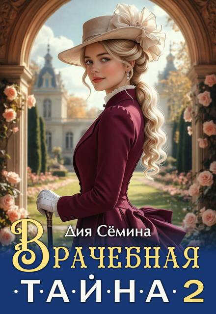 Врачебная тайна 2 - Дия Семина