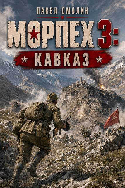 Кавказ - Павел Смолин
