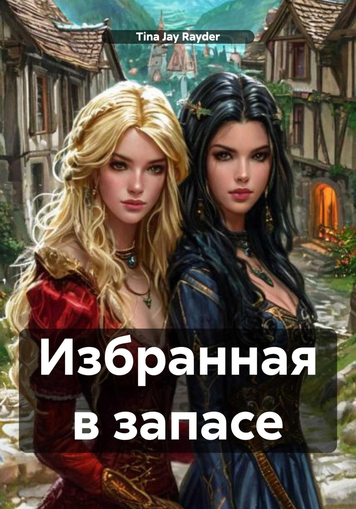 Избранная в запасе - Tina Jay Rayder