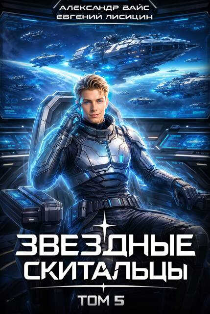 Звёздные скитальцы. Том 5 - Александр Вайс