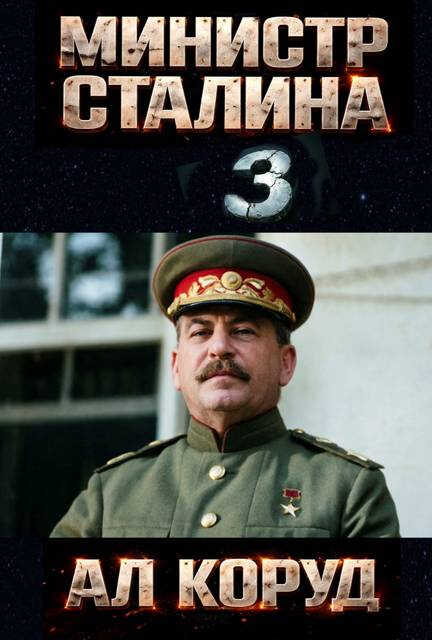 Министр товарища Сталина 3 - Ал Коруд