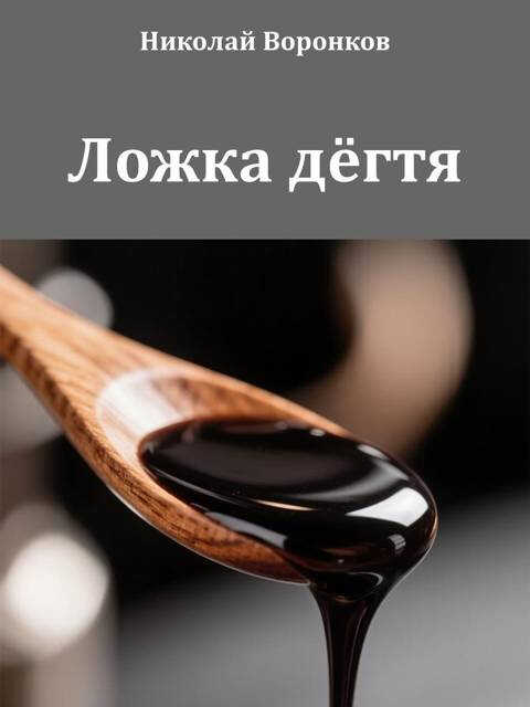 Ложка дёгтя - Николай Александрович Воронков