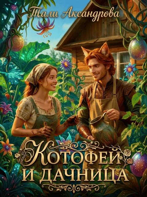 КотоФей и дачница - Тали Аксандрова