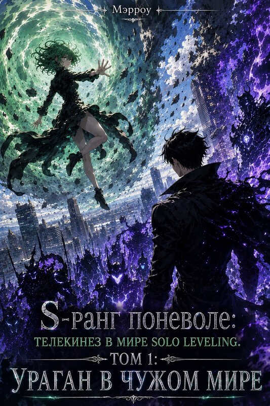 S-ранг поневоле: Телекинез в мире Solo Leveling - Мэрроу