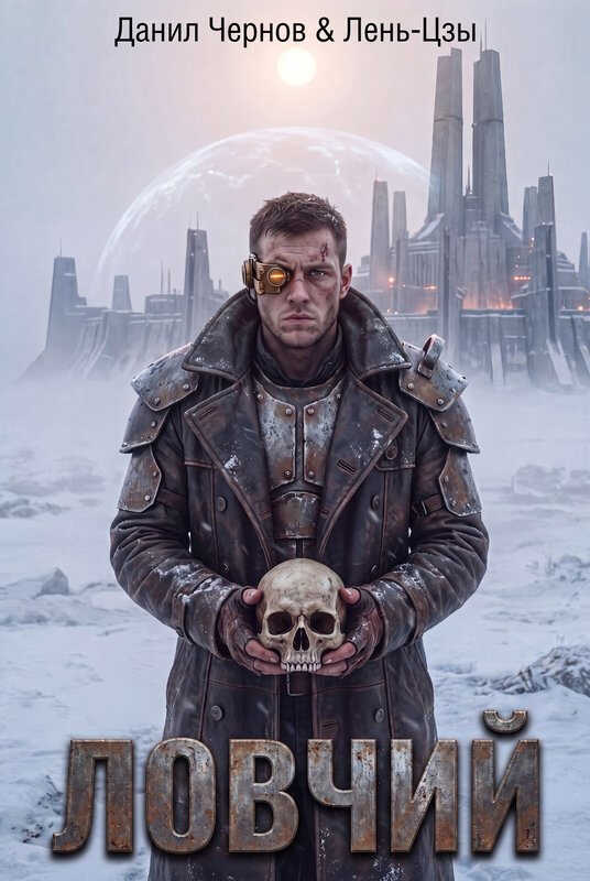 Ловчий - Данил Чернов