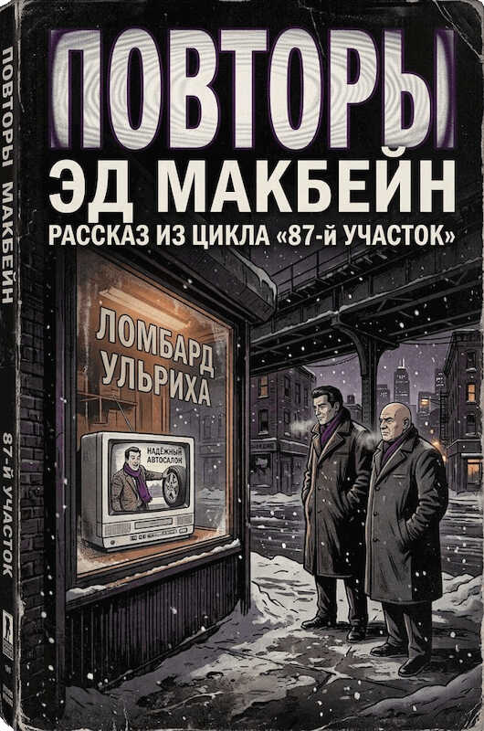 Повторы - Эван Хантер