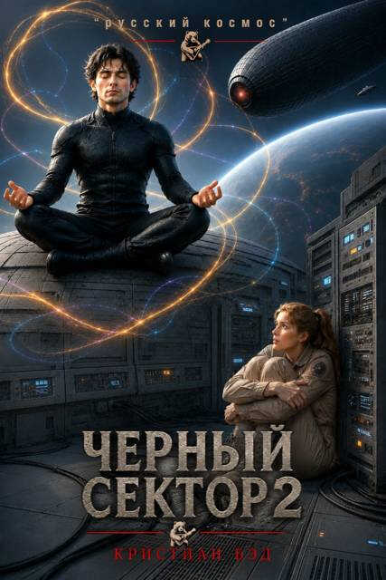 Чёрный сектор 2 - Кристиан Бэд