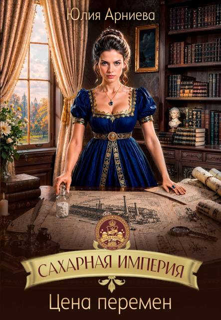 Цена перемен - Юлия Арниева