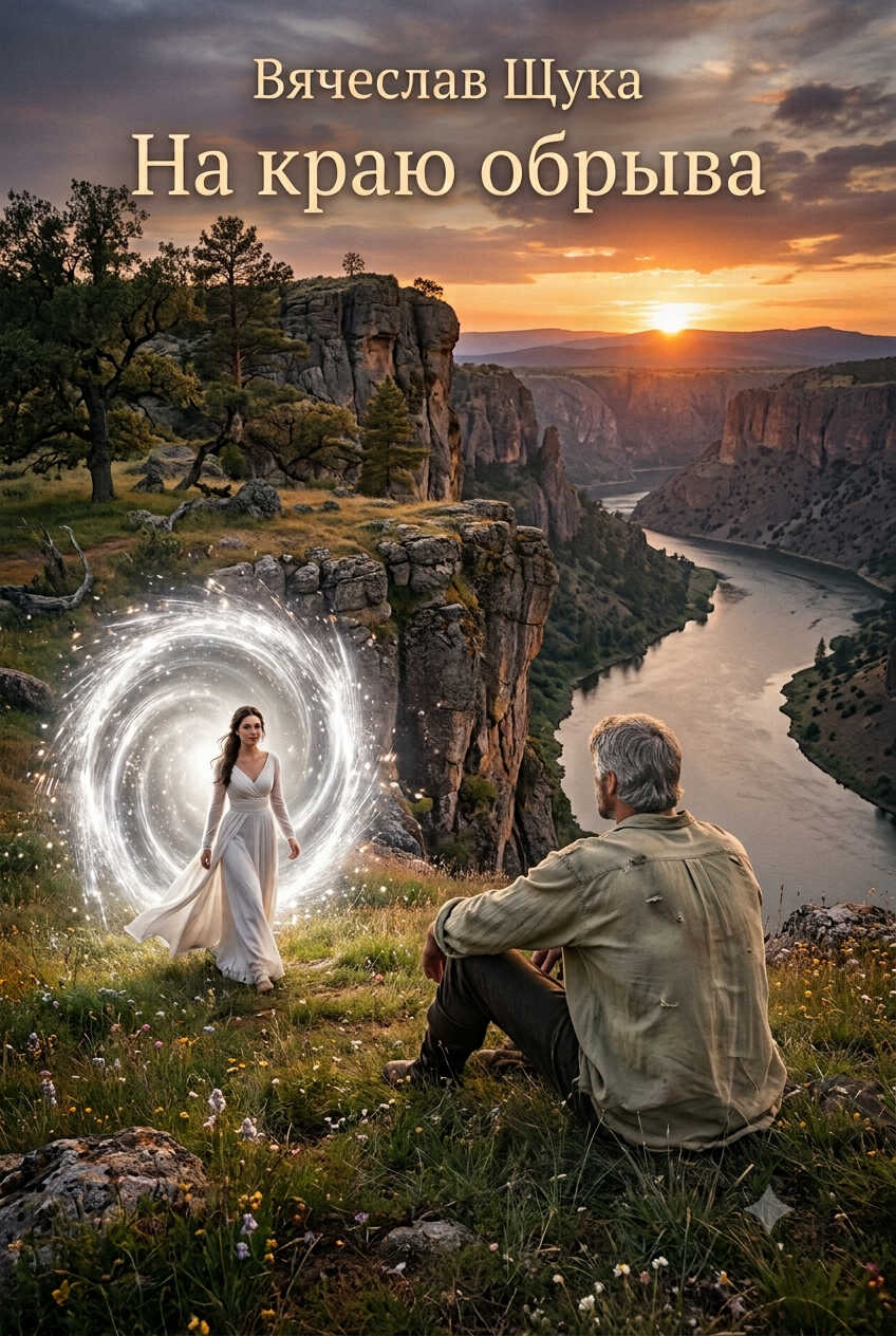 На краю обрыва - Вячеслав Щука