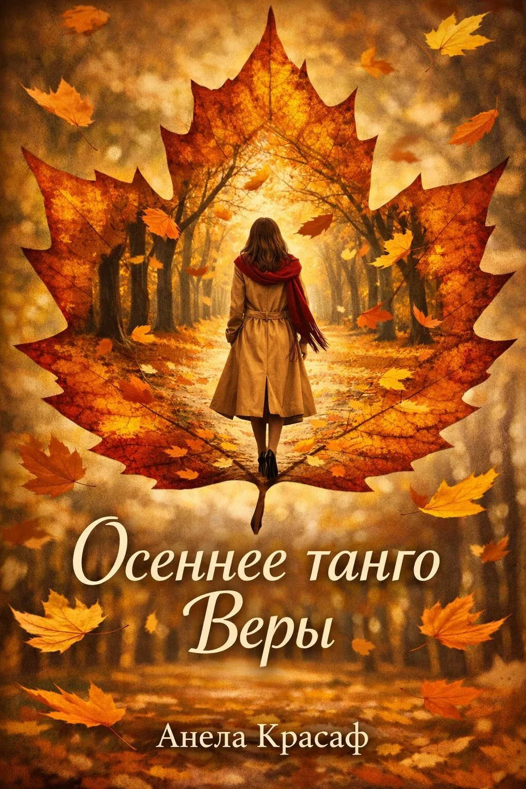 Осеннее танго Веры - Анела Красаф