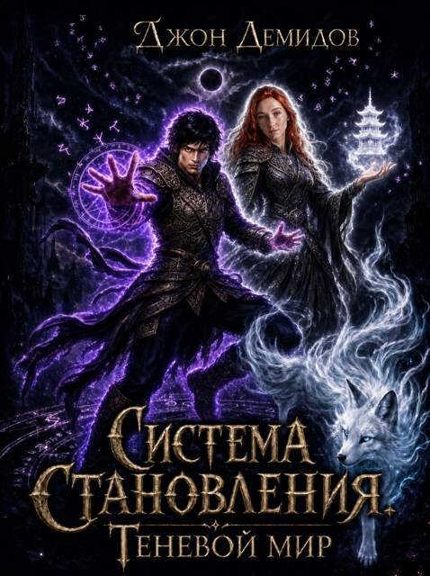 Теневой мир - Джон Демидов