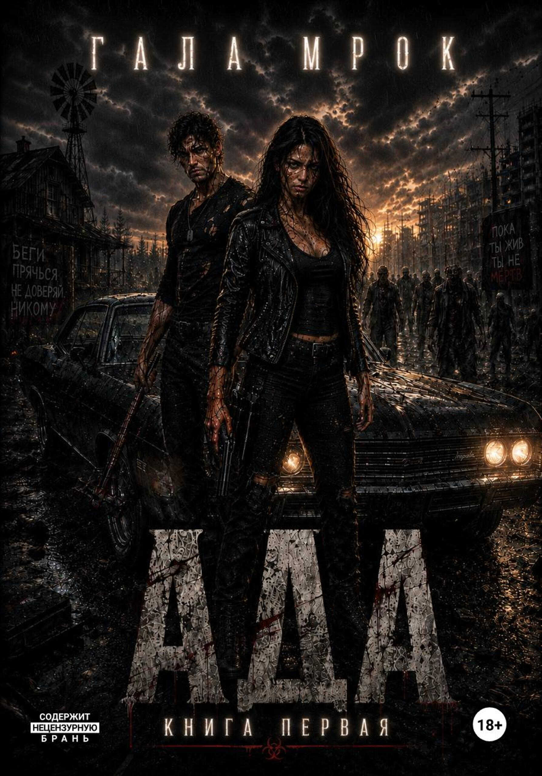 Ада - Гала Мрок
