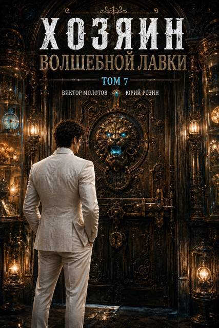 Хозяин Волшебной Лавки. Том 7 - Юрий Розин