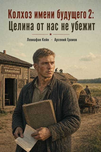 Целина от нас не убежит - Арсений Громов
