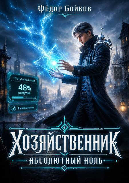 Хозяйственник. Абсолютный ноль - Фёдор Бойков