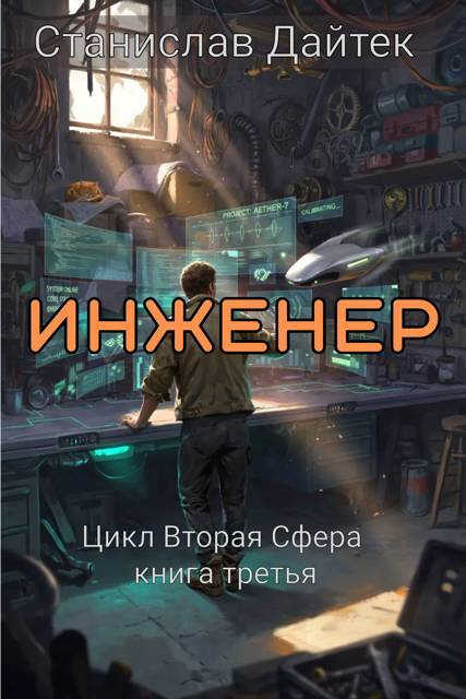 Инженер - Станислав Дайтек