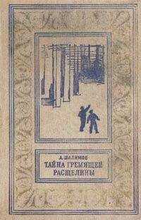Александр Шалимов - Тайна Гремящей расщелины (сборник)