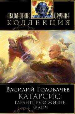 Василий Головачев - Гарантирую жизнь. Ведич