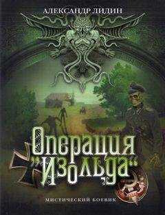 Александр Лидин - Операция 