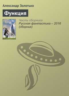 Александр Золотько - Функция