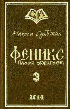 Максим Субботин - Пламя обжигает