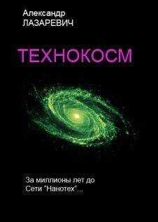 Александр Лазаревич - Технокосм