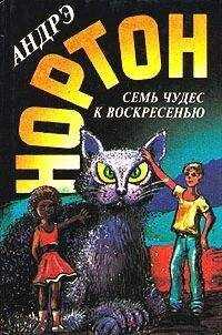 Андрэ Нортон - Волшебный дом [Магия восьмиугольного дома]