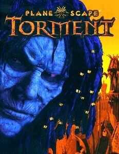 Рисс Хесс - Planescape: Torment: 
