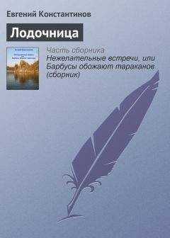Евгений Константинов - Лодочница