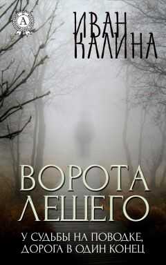Иван Калина - Ворота Лешего