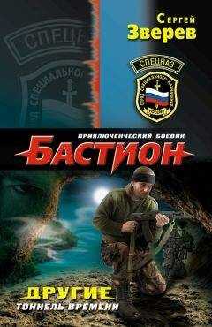 Сергей Зверев - Тоннель времени