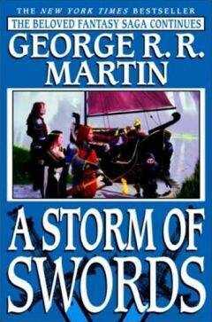 George Martin - A Storm of Swords