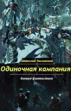 Анатолий Заклинский - Одиночная кампания
